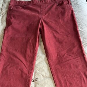 Gloria Vanderbilt Slimming Pants Size 16P